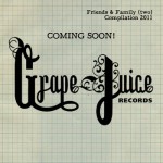Free Download: Grape Juice Records' Friends and Family II