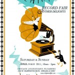 CHIRP Record Fair and Other Delights: April 9-10