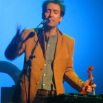 Concert Review: Andrew Bird; Riverside Theater, Milwaukee, WI, 3/24/12